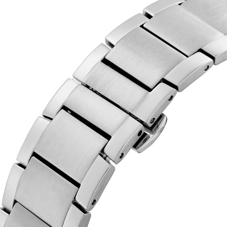 Bulova Maquina Men's Black Watch