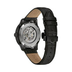 Bulova Sutton Men's Black Watch