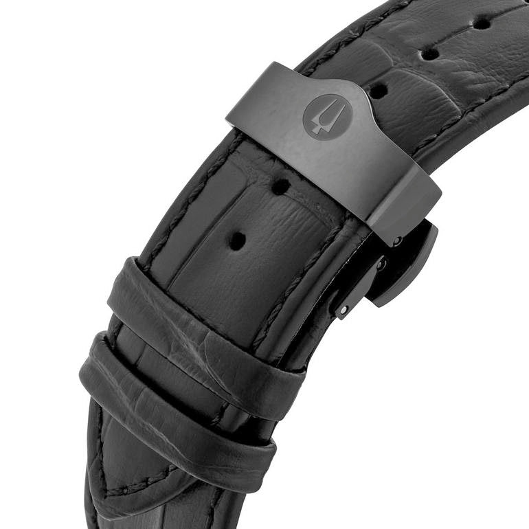 Bulova Sutton Men's Black Watch