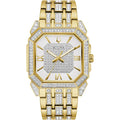 Bulova Crystal Men's Octava Watch
