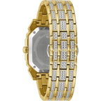 Bulova Crystal Men's Octava Watch