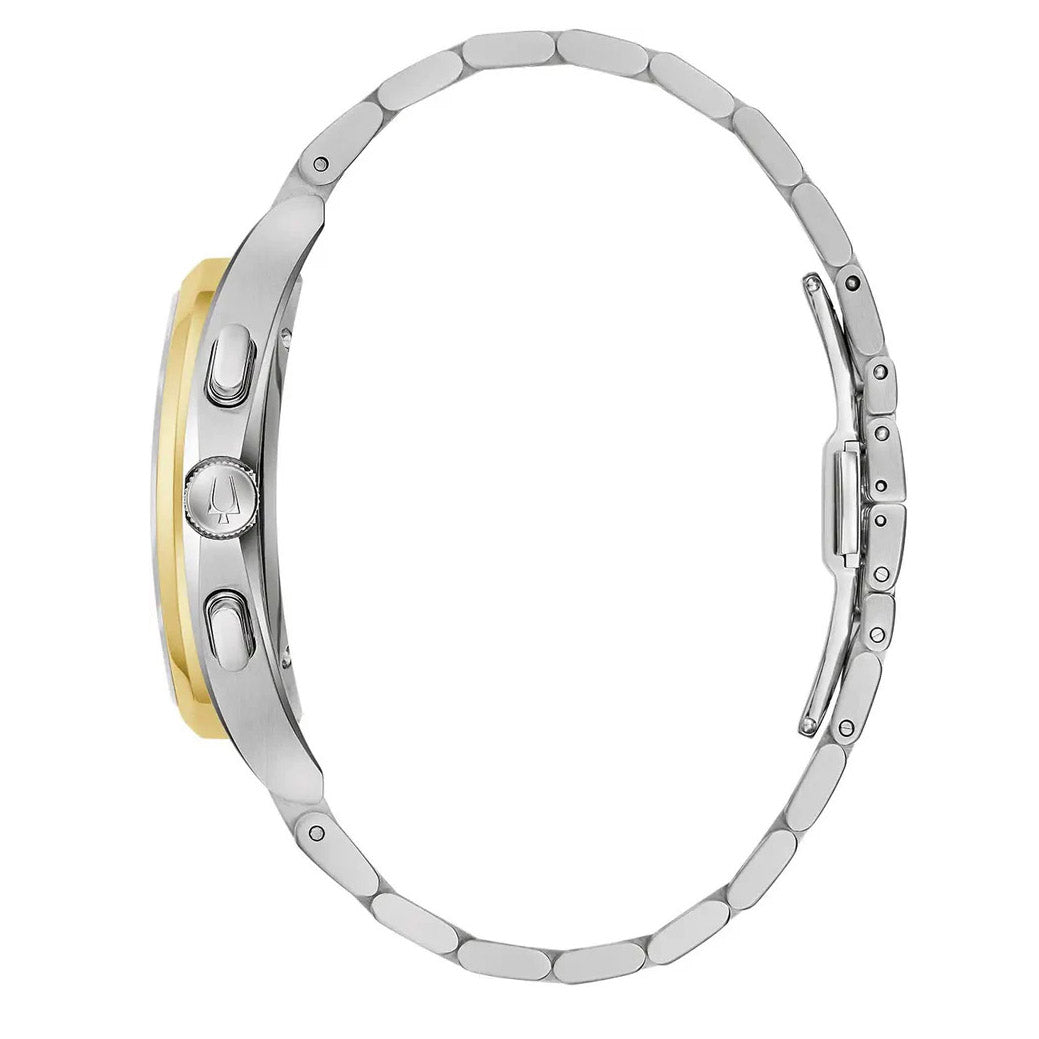 Bulova CURV Men's Grey Watch