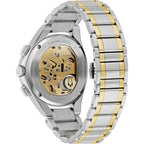 Bulova CURV Men's Grey Watch