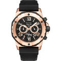 Bulova Marine Star Men's Black Watch