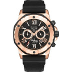Bulova Marine Star Men's Black Watch