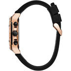 Bulova Marine Star Men's Black Watch