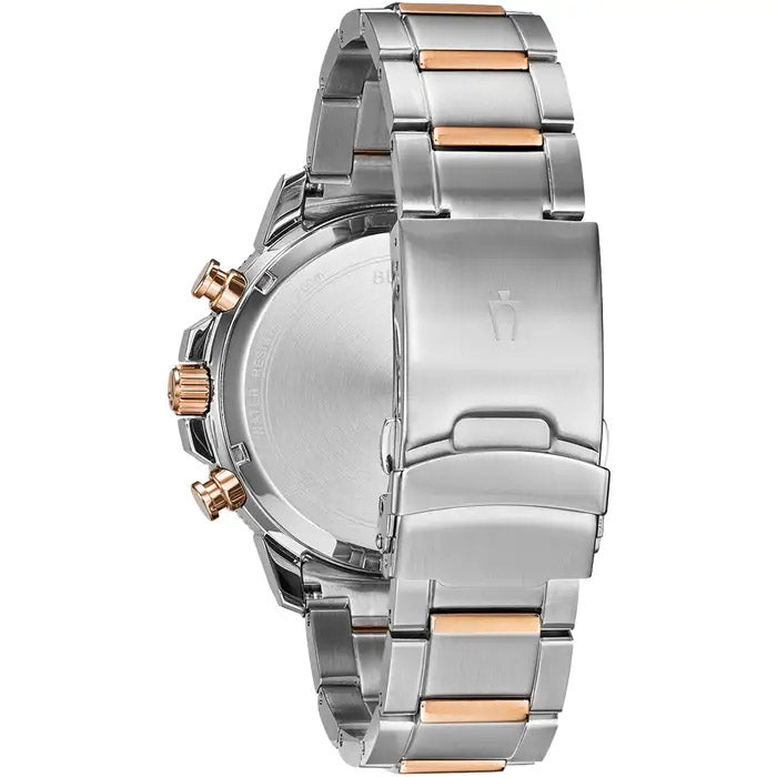 Bulova Marine Star Men's Blue Watch
