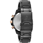 Bulova Marine Star Men's Black Watch