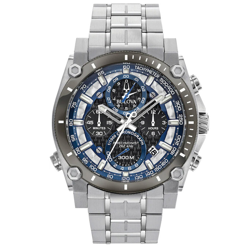 Bulova Icon Men's Black Watch