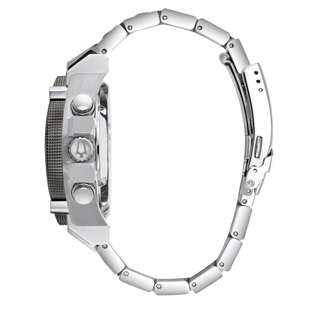 Bulova Icon Men's Black Watch