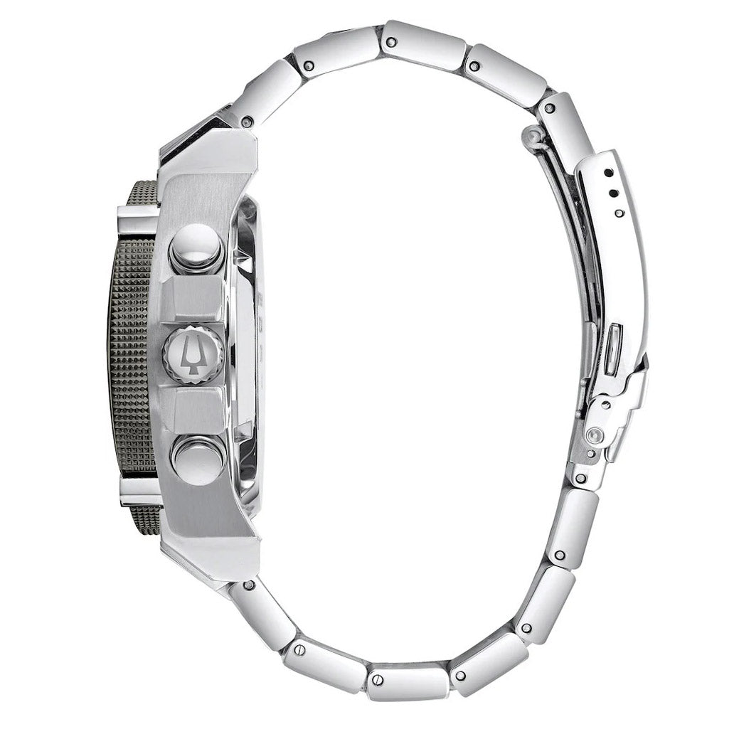 Bulova Icon Men's Black Watch