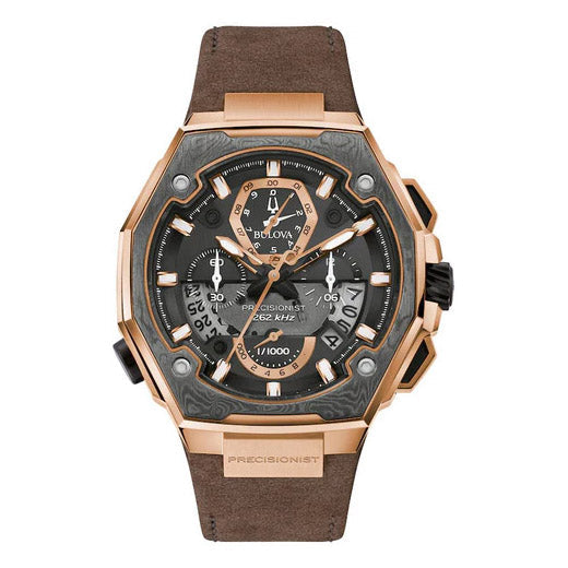 Bulova Icon Men's Black Watch