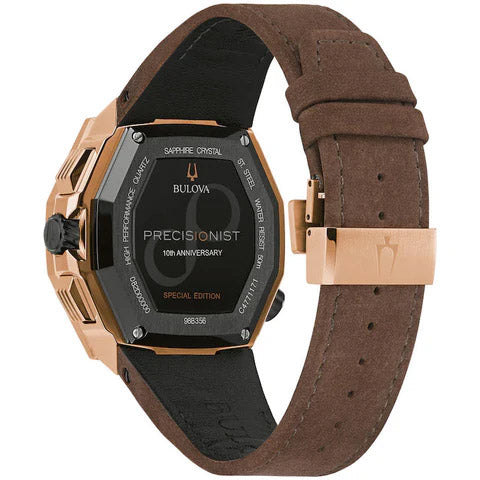 Bulova Icon Men's Black Watch