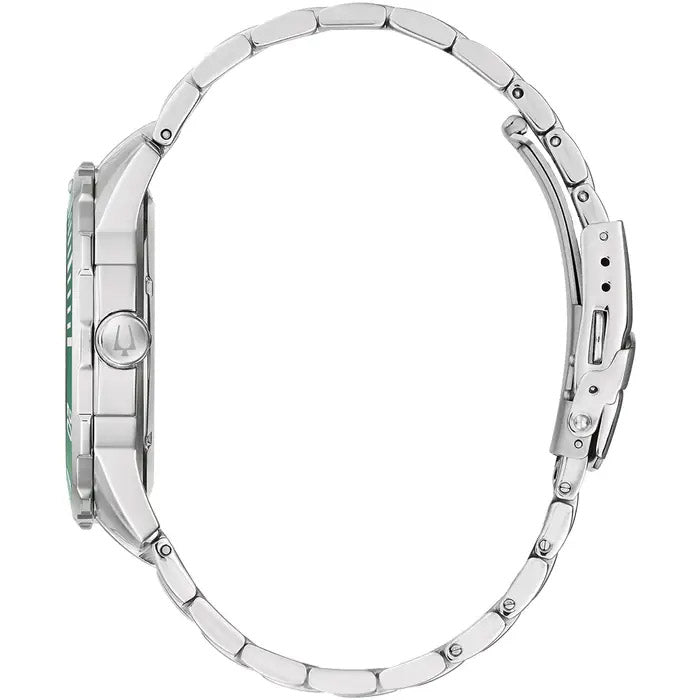 Bulova Classic Men's Green Watch