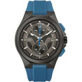 Bulova Maquina Men's Black Watch