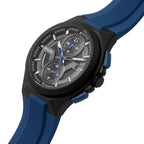 Bulova Maquina Men's Black Watch