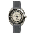 Bulova Oceanographer GMT Men's White Grey Watch