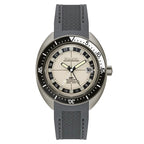 Bulova Oceanographer GMT Men's White Grey Watch