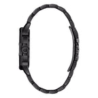 Bulova Crystal Men's Octava Black Watch