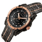 Bulova Icon Men's Black Diamond Watch