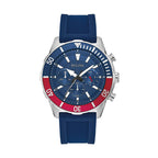 Bulova Exclusive Men's Blue Watch