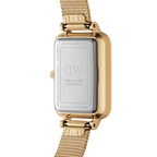 Daniel Wellington Quadro Ladies Green Watch
