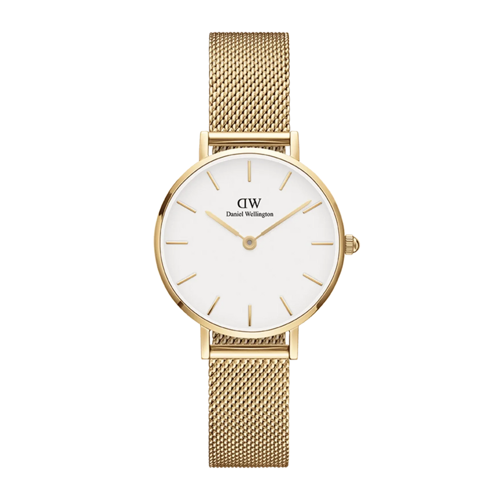 Daniel Wellington Petite Evergold Ladies Watch