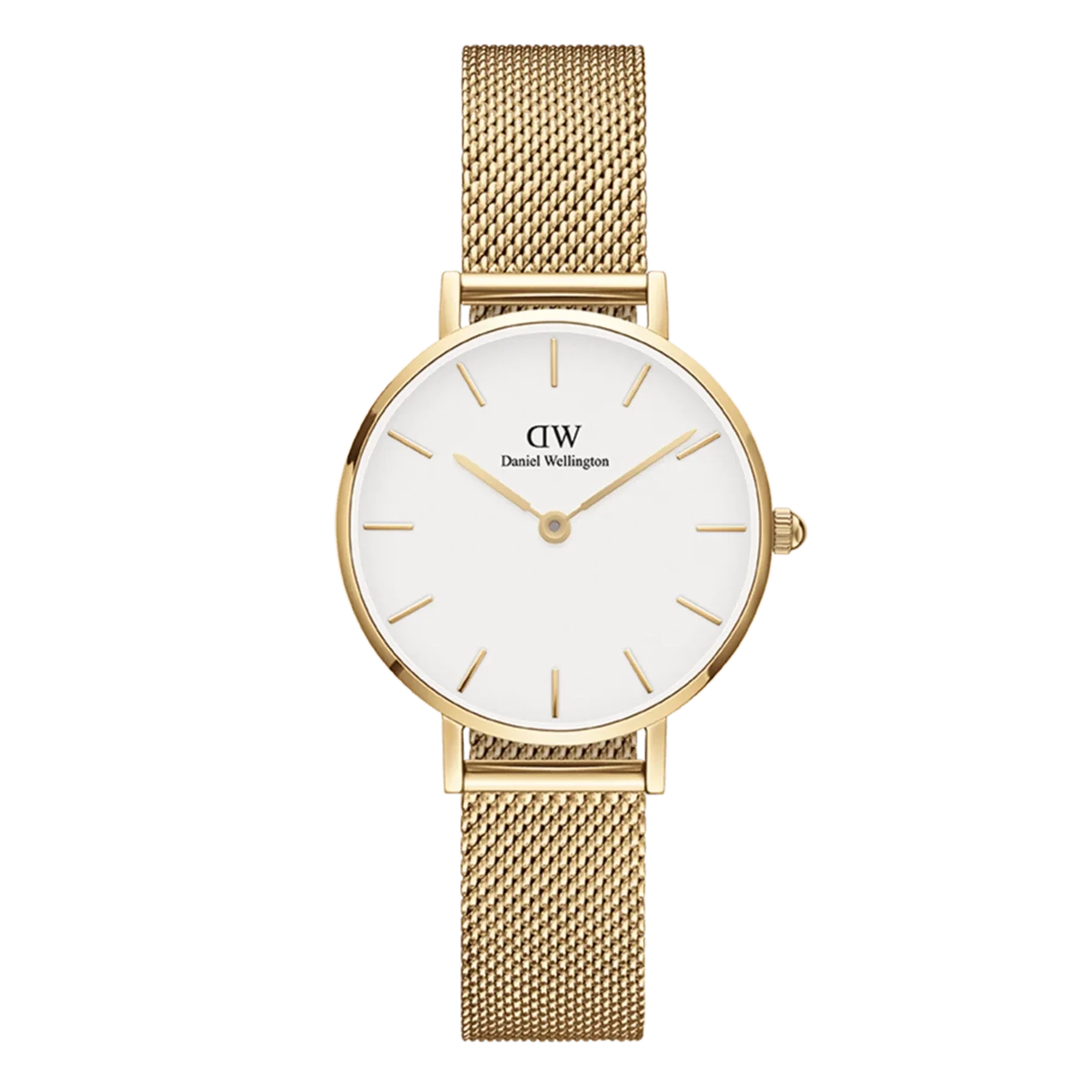 Daniel Wellington Ladies Petite Evergold Watch