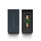 Daniel Wellington Petite Emerald  Ladies Watch