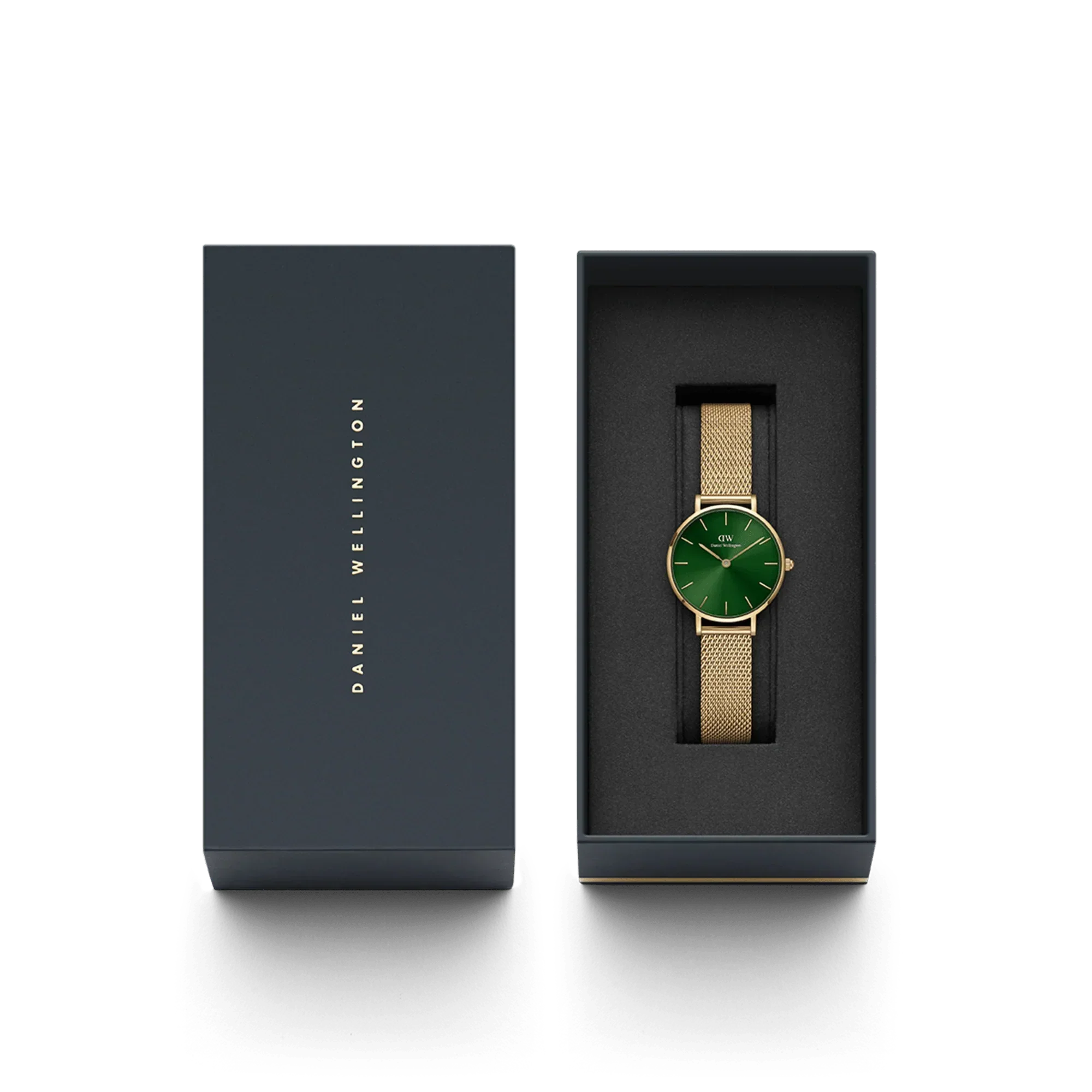 Daniel Wellington Petite Emerald  Ladies Watch