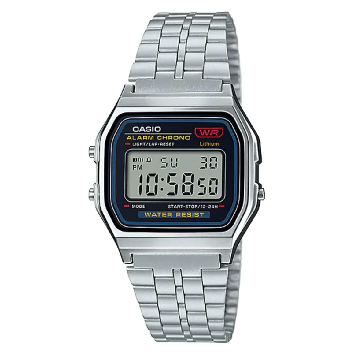 Casio Watch Digital Vintage Classic