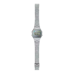 Casio PAC-MAN Vintage Unisex Silver Digital Watch