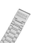 Casio PAC-MAN Vintage Unisex Silver Digital Watch