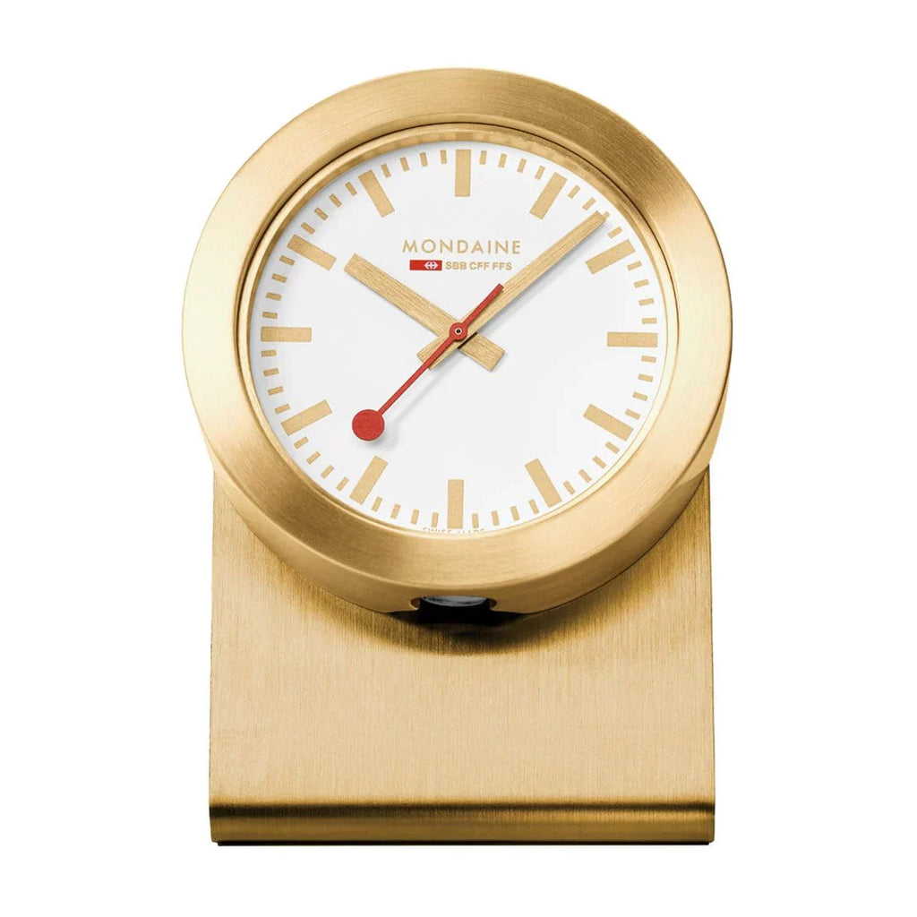 Mondaine Swiss Magnet Classic Clock