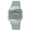 Casio Watch Digital Vintage Classic Milanese