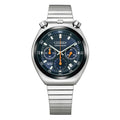 Citizen Men's Watch Chronograph Bullhead Tsuno Blue