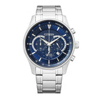 Citizen Men's 42mm Sport Chronograph Watch Blue