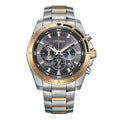 Citizen Men's 46mm Chronograph Sport Grey Watch