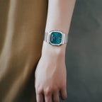 Casio Vintage Analog Digital Unisex Green Watch