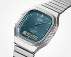 Casio Vintage Analog Digital Unisex Green Watch