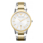 Emporio Armani Men's Two Tone Watch