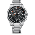 Citizen Eco-Drive Chronograph Men's Watch Black
