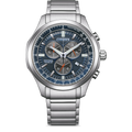 Citizen Eco-Drive Chronograph Blue Men's Watch