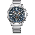 Citizen Eco-Drive Chronograph Blue Men's Watch