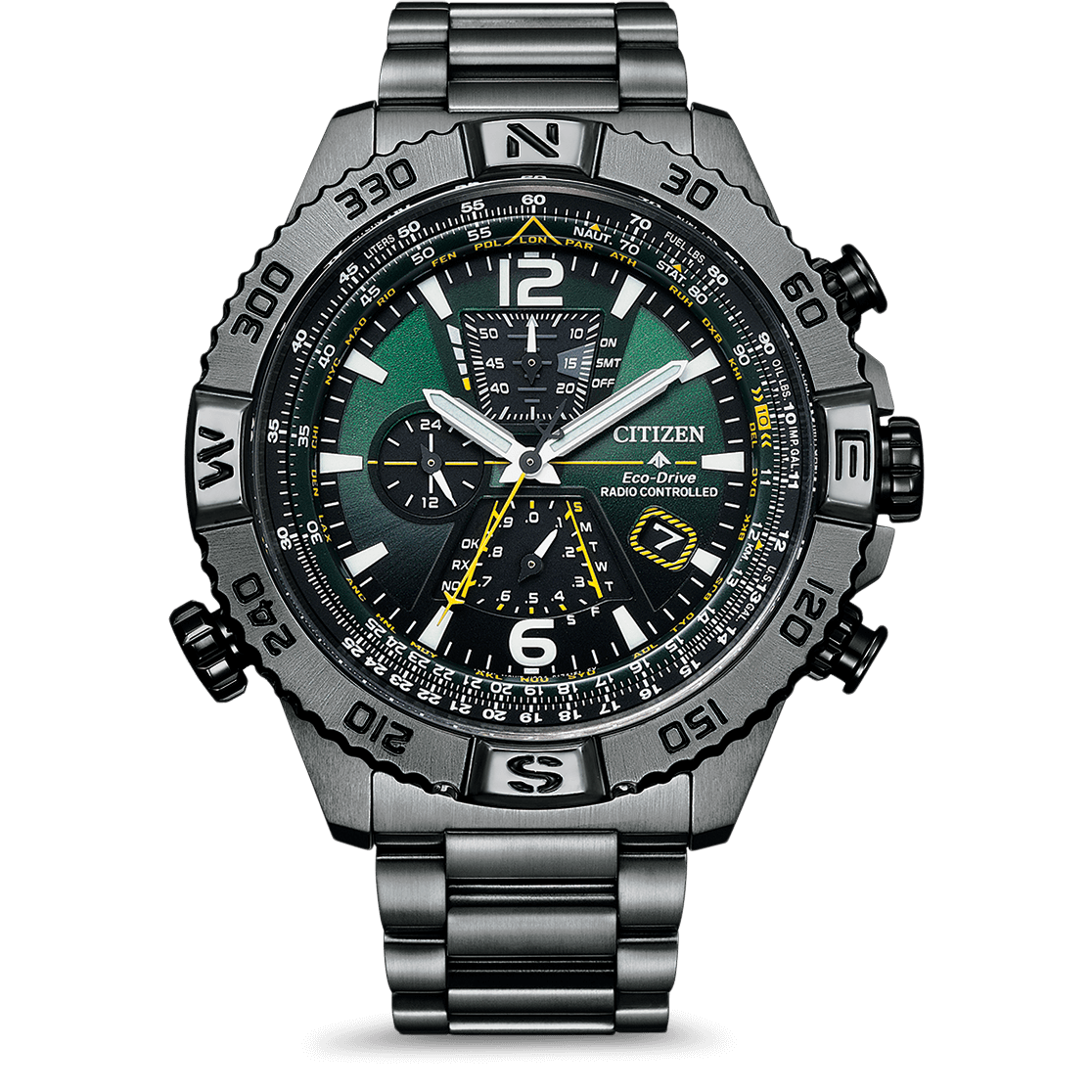 Citizen Eco-Drive Promaster Radio Controlled Men's Watch