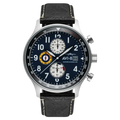 AVI-8  Hawker Hurricane Chronograph Men's Blue Midnight Watch