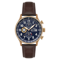 AVI-8 Hawker Hurricane Rose Gold Watch