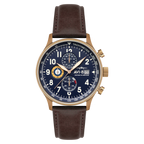 AVI-8 Hawker Hurricane Rose Gold Watch