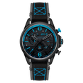 AVI-8 Hawker Harrier Retrograde Chronograph Watch Blue