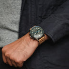 AVI-8 Carey Dual Time Orissa Watch